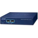 PLANET 2-Port 10G/1GBASE-X SFP+ мрежов медиен конвертор Син (XT-915A)