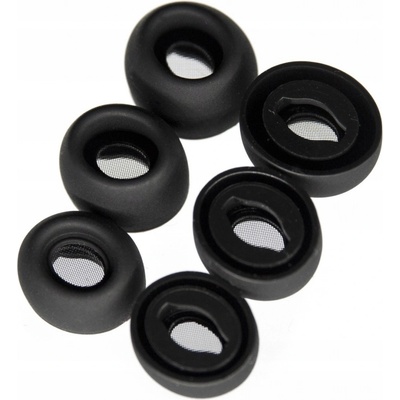 MKF kQamil MKF-G-077 pro Samsung Galaxy Buds 6 kusů černá – Zboží Živě