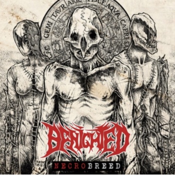 BENIGHTED - NECROBREED LP