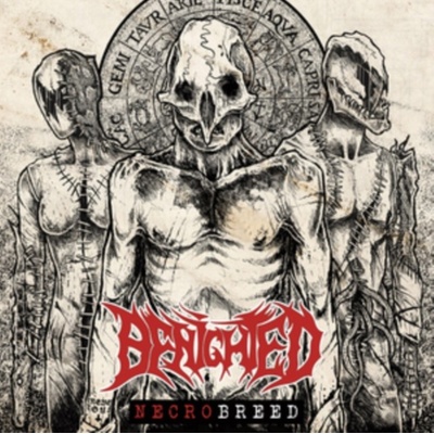 BENIGHTED - NECROBREED LP