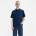 Levi's Блуза с яка Levis Relaxed Authentic Polo Top - Navy Blazer
