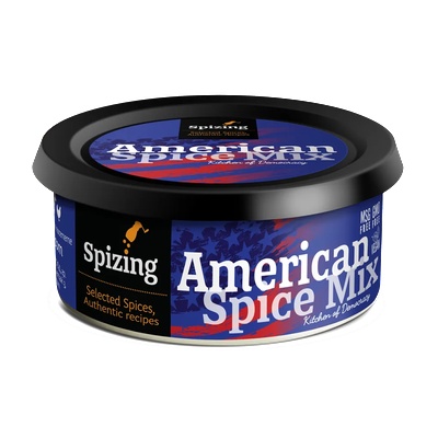 Spizing Американски микс подправки Spizing 50 г (ZPL 25)
