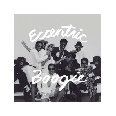 Various - Eccentric Boogie CLR LP