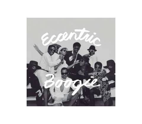 Various - Eccentric Boogie CLR LP