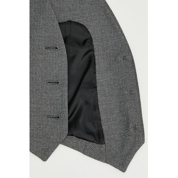 Gaudi Елек Gaudi в сиво с едно копче 521FD35017 (521FD35017)