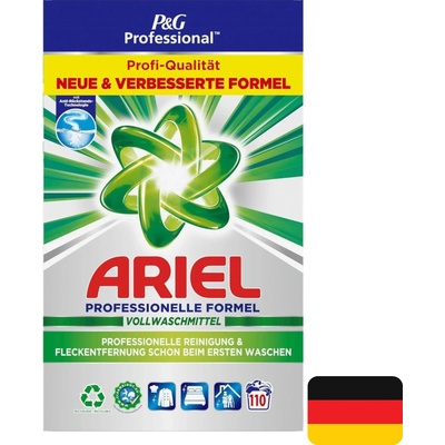 Ariel Professional prací prášek Universal 110 PD 6,6 kg