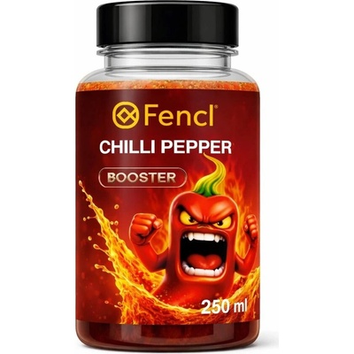 Fencl Booster Chilli Pepper 250 ml