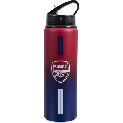 Team Fade Alu Water Bottle - Arsenal