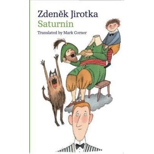 Saturnin (ISBN: 9788024632889)