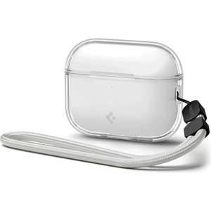 Spigen Калъф за Apple AirPods Pro 3 - Spigen Liquid Crystal - Кристално прозрачен