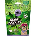 VetExpert Mr. Bandit HEMP COOKIES DUCK - лакомство за куче, конопени бисквитки с патица 75 гр - Полша
