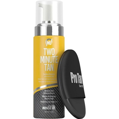 Pro Tan Two Minute Tan samoopalovací krém 237 ml
