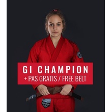 BJJ gi Ground Game CHAMPION 2.0