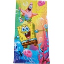 Jerry Fabrics Detská osuška Sponge Bob 012, 70 x 140 cm