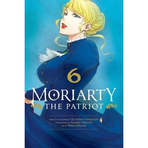Moriarty the Patriot, Vol. 6 (ISBN: 9781974720859)