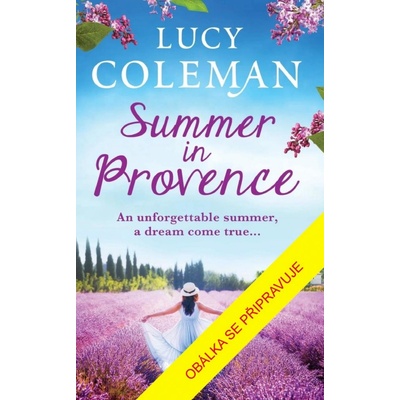 Léto v Provence - Lucy Colemanová