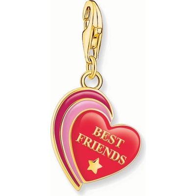Thoma Sabo přívěsek charm Heart 2117 427 10