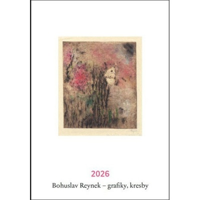 Bohuslav Reynek grafiky, kresby 2026