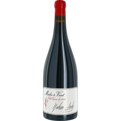 Yohan Lardy Moulin-a-Vent Vieilles Vignes de 1903 2024 Červené 14% 0,75 l (holá láhev)