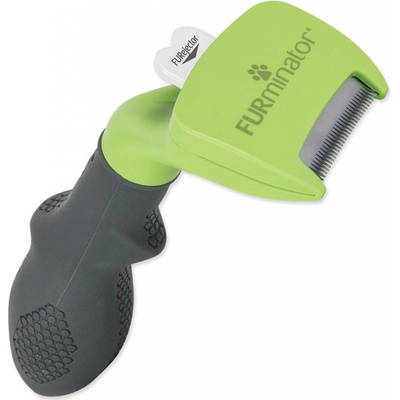 FURminator hrablo Short Hair pro psy XS