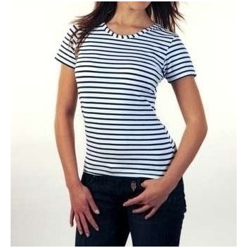 Sailor Breton Тениска с къс ръкав Blue XL (TY-KRD002-XL)