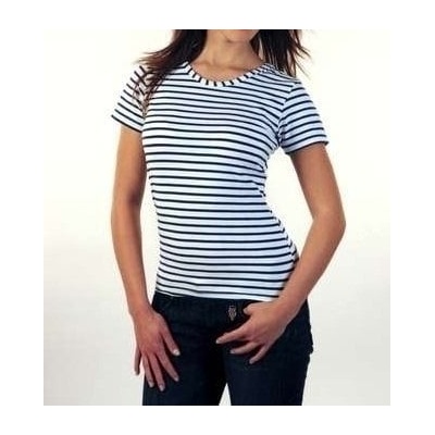 Sailor Breton Тениска с къс ръкав Blue XL (TY-KRD002-XL)