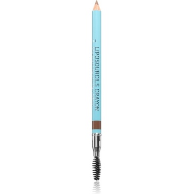 Talika Eyebrow Liposourcils Pencil ceruzka na obočie s kefkou Chesnut 5 g