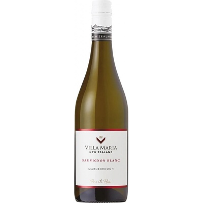 Villa Maria Private Bin Sauvignon Blanc 2022 12,5% 0,75 l (holá láhev)