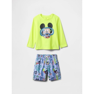 Baby plavecký set Gap & Disney Žltá