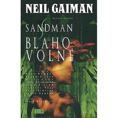 Neil Gaiman - Sandman: Blahovolné