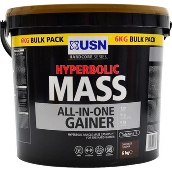 USN Hyperbolic Mass 6000 g