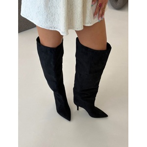 Step in style Дамски ботуши с ток модел 230957 Step in style
