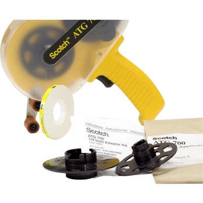 3M transferová lepiaca páska 25 mm x 55 m priehľadná