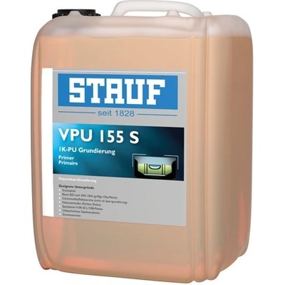 STAUF VPU 155 S Polyuretanová penetrace do 3,5% vlhkosti medová, 11 kg