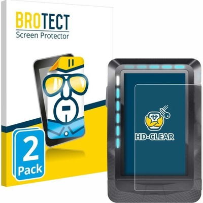 Ochranné fólie 2x BROTECT HD-Clear Screen Protector for Wahoo Elemnt GPS – Zbozi.Blesk.cz