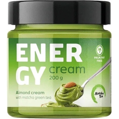 Matcha Tea EnergyCream 200 g