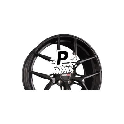 MOTEC Ultimate 8,5x19 5x114,3 ET35 black