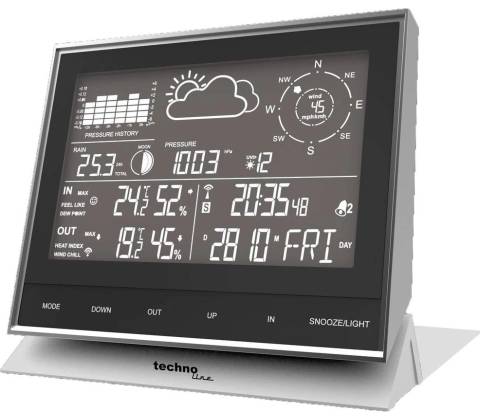 Techno Line Technoline WS1700