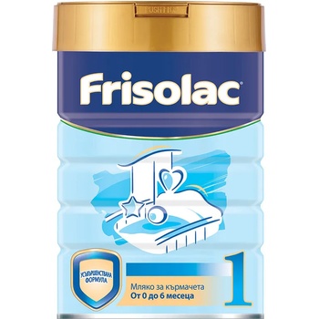 Image 1 of Friso Frisolac 1 - 400г