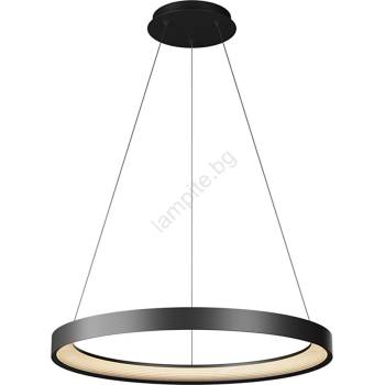 Top Light Top Light-LED Димируем пендел ORBIT LED/40W/230V 3000-6500K Ø 50 см бял + д. у (TP1812)