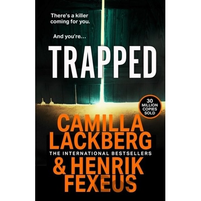 Trapped - Camilla Läckberg