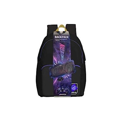 Unkeeper Раница Flame One & Keyboard-Mouse