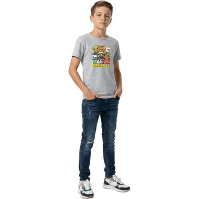 KANU Детска блуза italian brainrot (34001)