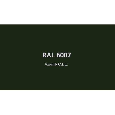 Rokospol Rokosil S 21,9 RAL 60,7 Lahvově zelená 1kg
