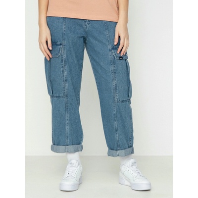 Vans sidewalk denim cargo stone wash