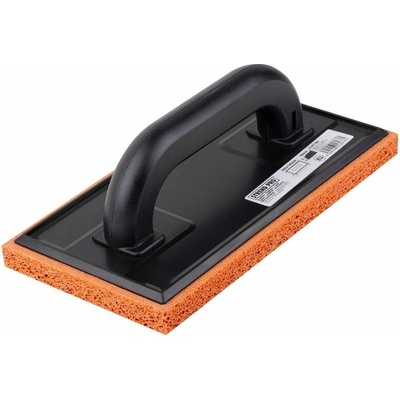 Hladítko Strend Pro BlackEdt, 250x130x18 mm, ABS, huba jemná