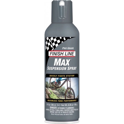 Finish Line Max Suspension Spray 266 ml
