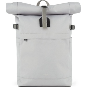 Sandqvist Дневна раница Sandqvist Icon Rolltop Backpack 23 Daypack - Light Grey - размер One Size (502-9420-1211)