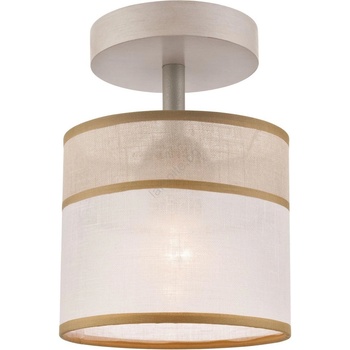 LAMKUR Плафон ANDREA 1xE27/60W/230V за монтаж на таван (LA28248)