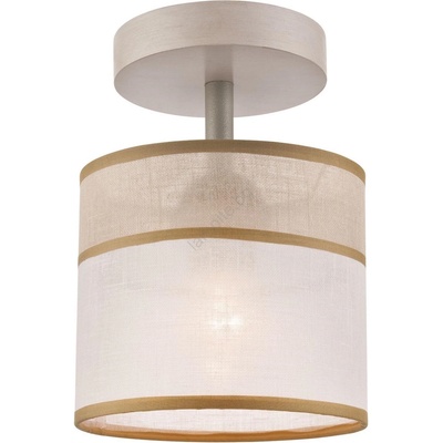 LAMKUR Плафон ANDREA 1xE27/60W/230V за монтаж на таван (LA28248)